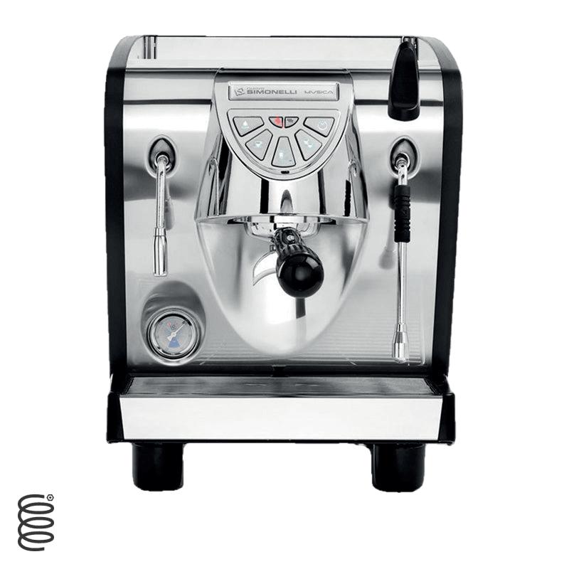 Black Direct - Nuova Simonelli - Musica - Espresso Machine - CaffeTech Canada